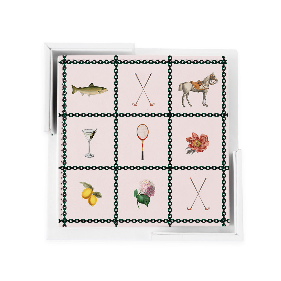 Savannah Coaster Set Coaster Set Multi Katie Kime