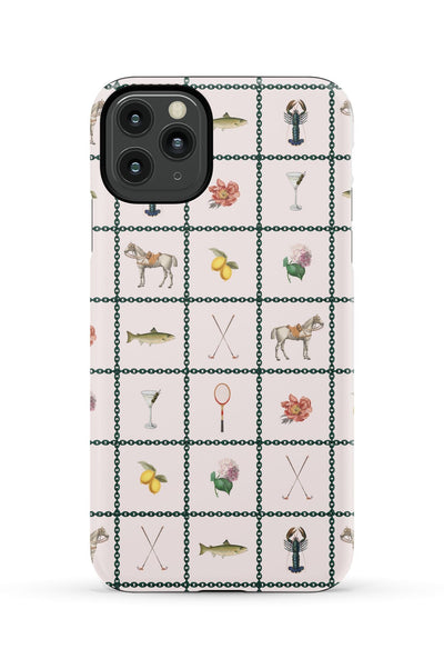 Savannah iPhone Case Phone Case Multi / iPhone 11 Pro Max / Tough Katie Kime