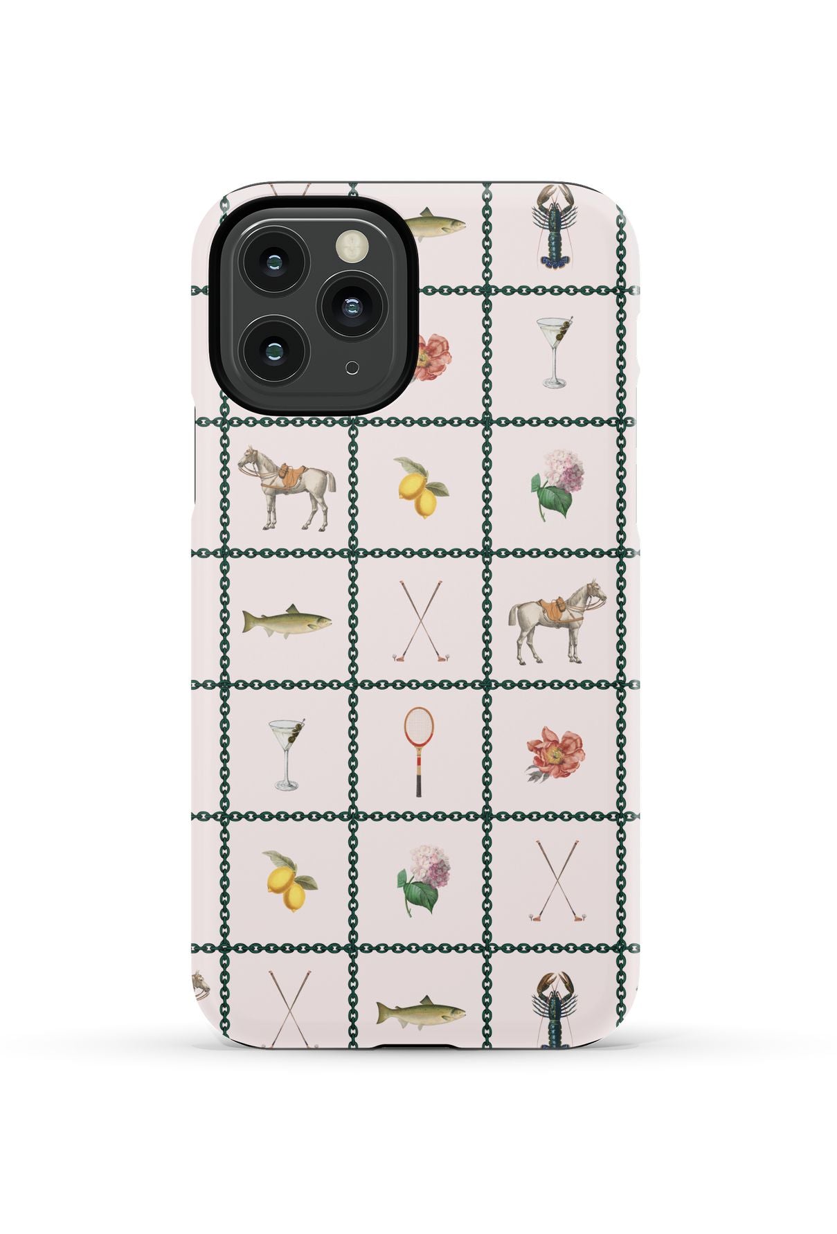 Savannah iPhone Case Phone Case Multi / iPhone 11 Pro / Tough Katie Kime