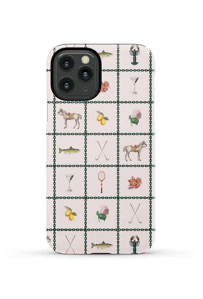 Savannah iPhone Case Phone Case Multi / iPhone 11 Pro / Tough Katie Kime