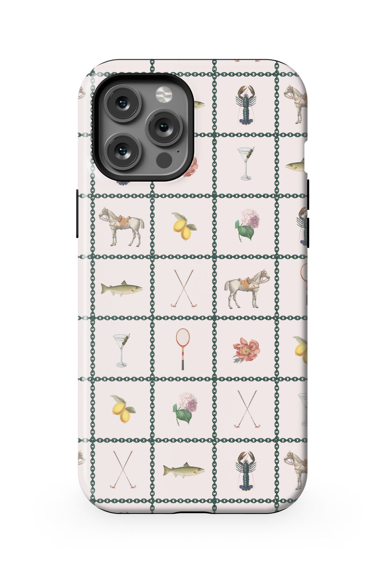 Savannah iPhone Case Phone Case Multi / iPhone 12 Pro Max / MagSafe Tough Katie Kime
