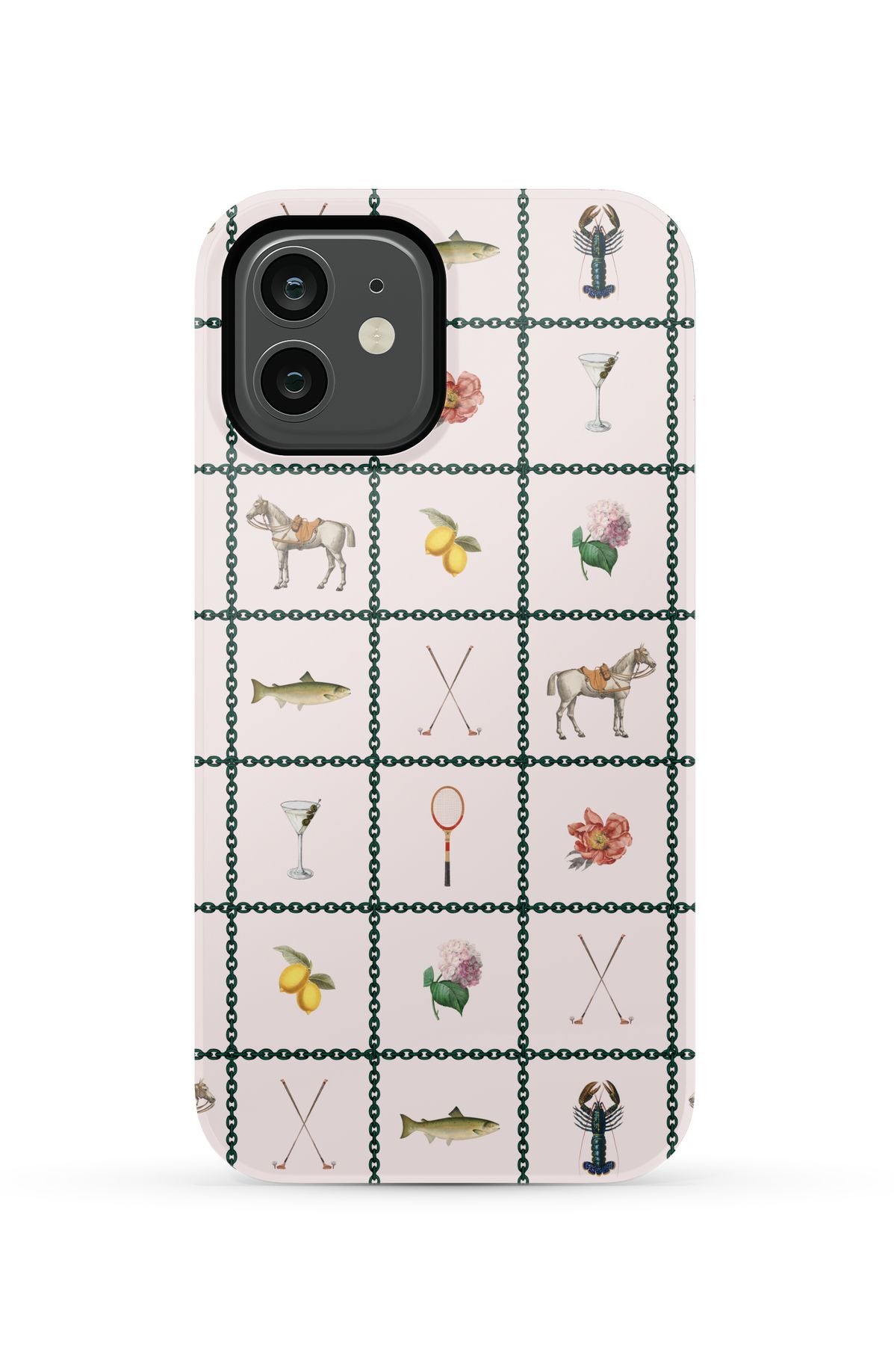 Savannah iPhone Case Phone Case Multi / iPhone 12 / Tough Katie Kime