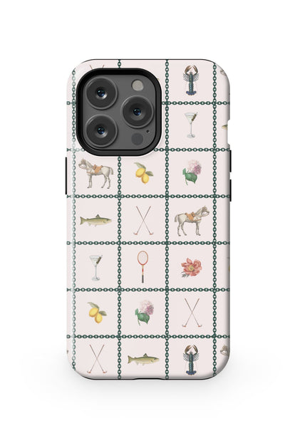 Savannah iPhone Case Phone Case Multi / iPhone 13 Pro / MagSafe Tough Katie Kime