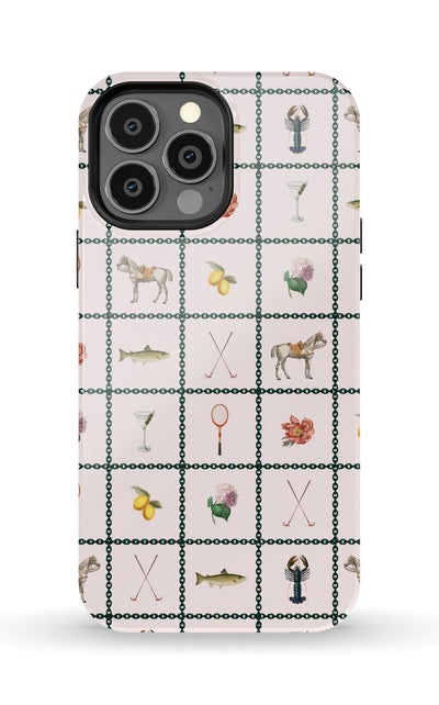 Savannah iPhone Case Phone Case Multi / iPhone 13 Pro Max / MagSafe Tough Katie Kime