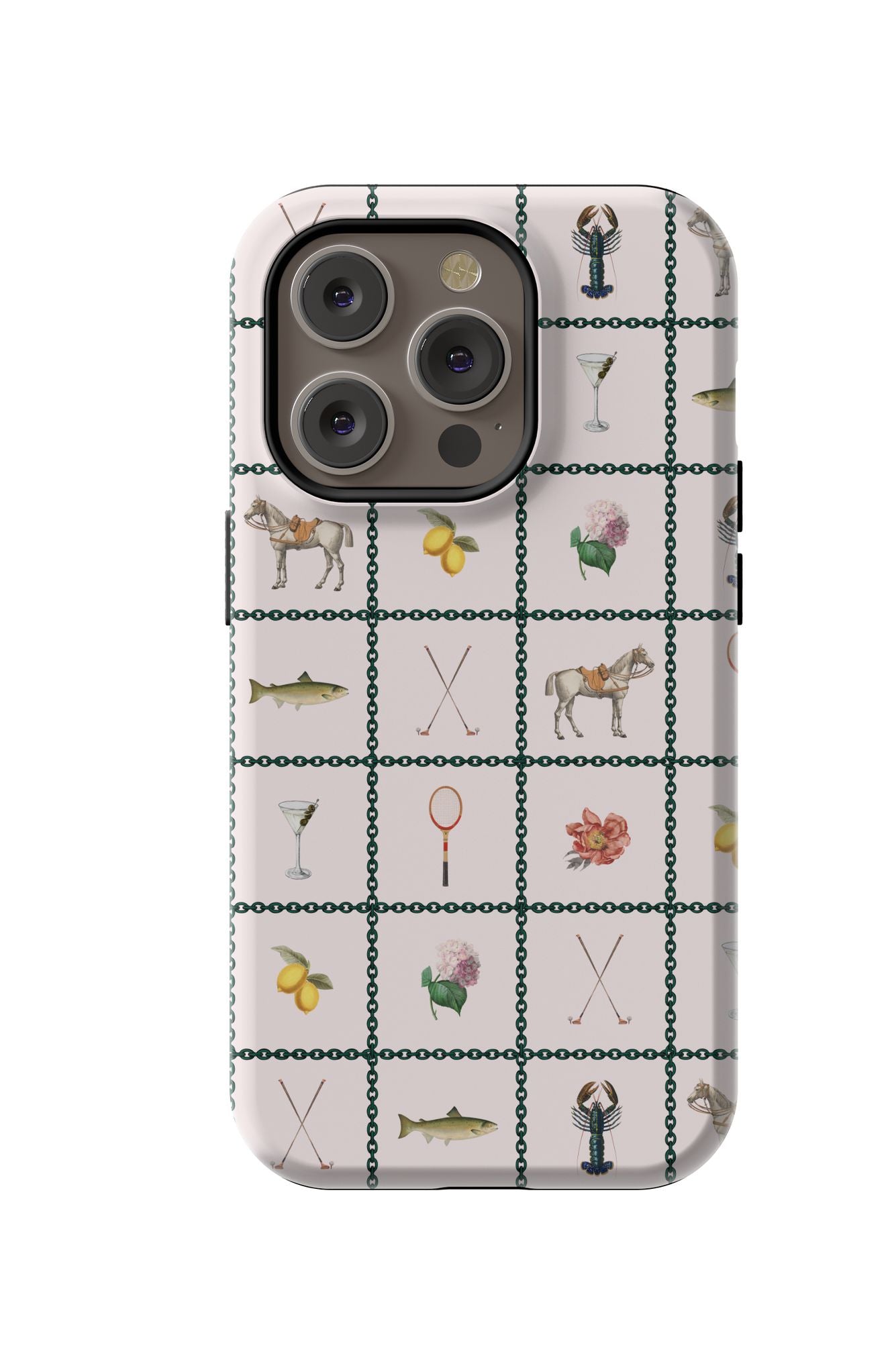 Savannah iPhone Case Phone Case Multi / iPhone 14 Pro / Tough Katie Kime