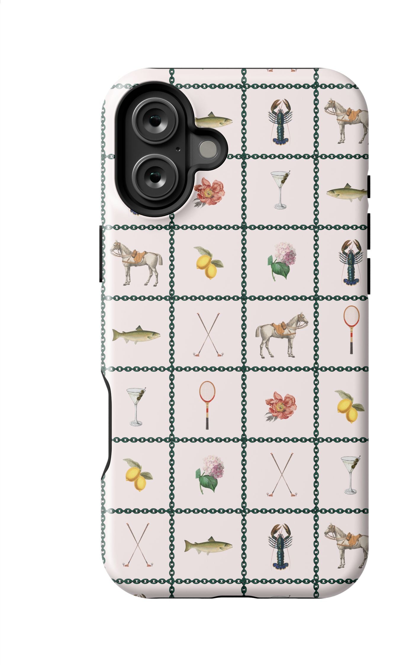 Savannah iPhone Case Phone Case Multi / iPhone 16 Plus / MagSafe Tough Katie Kime