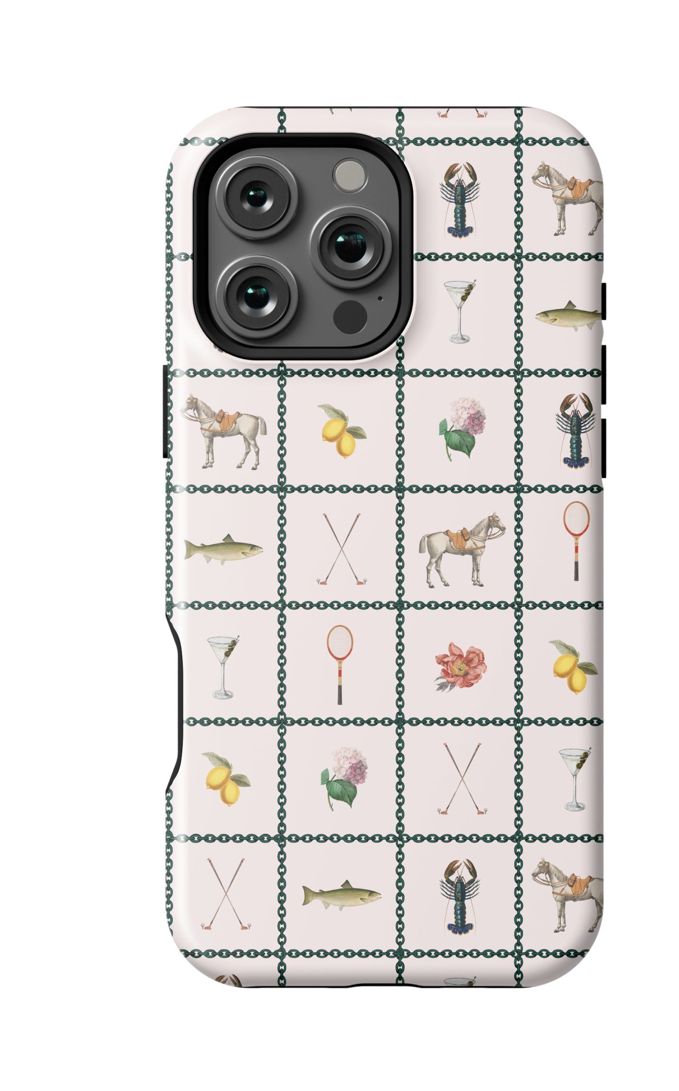 Savannah iPhone Case Phone Case Multi / iPhone 16 Pro Max / MagSafe Tough Katie Kime