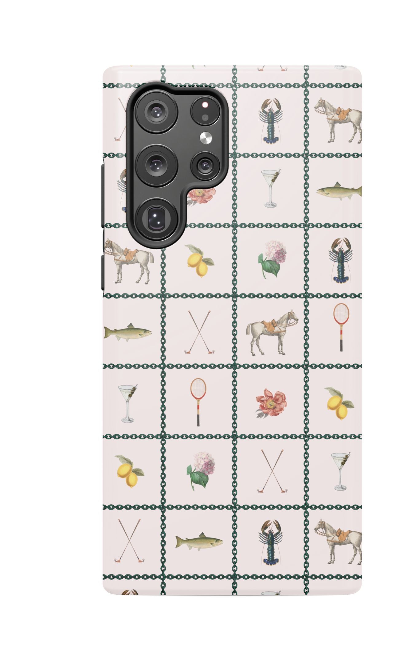Savannah Samsung Phone Case Phone Case Multi / Galaxy S22 Ultra / Tough Katie Kime