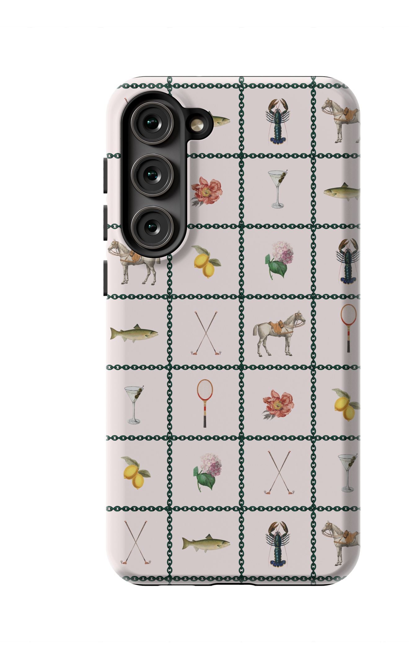 Savannah Samsung Phone Case Phone Case Multi / Galaxy S23 Plus / Tough Katie Kime