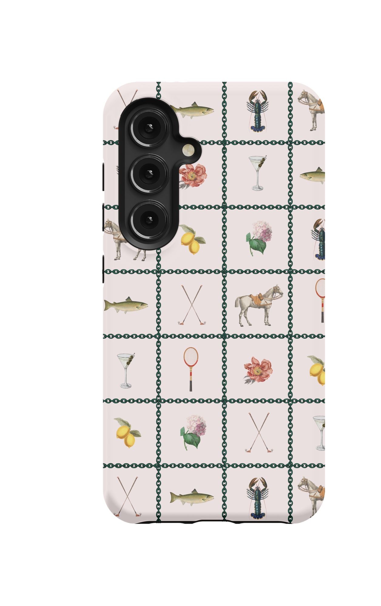 Savannah Samsung Phone Case Phone Case Multi / Galaxy S24 / Tough Katie Kime
