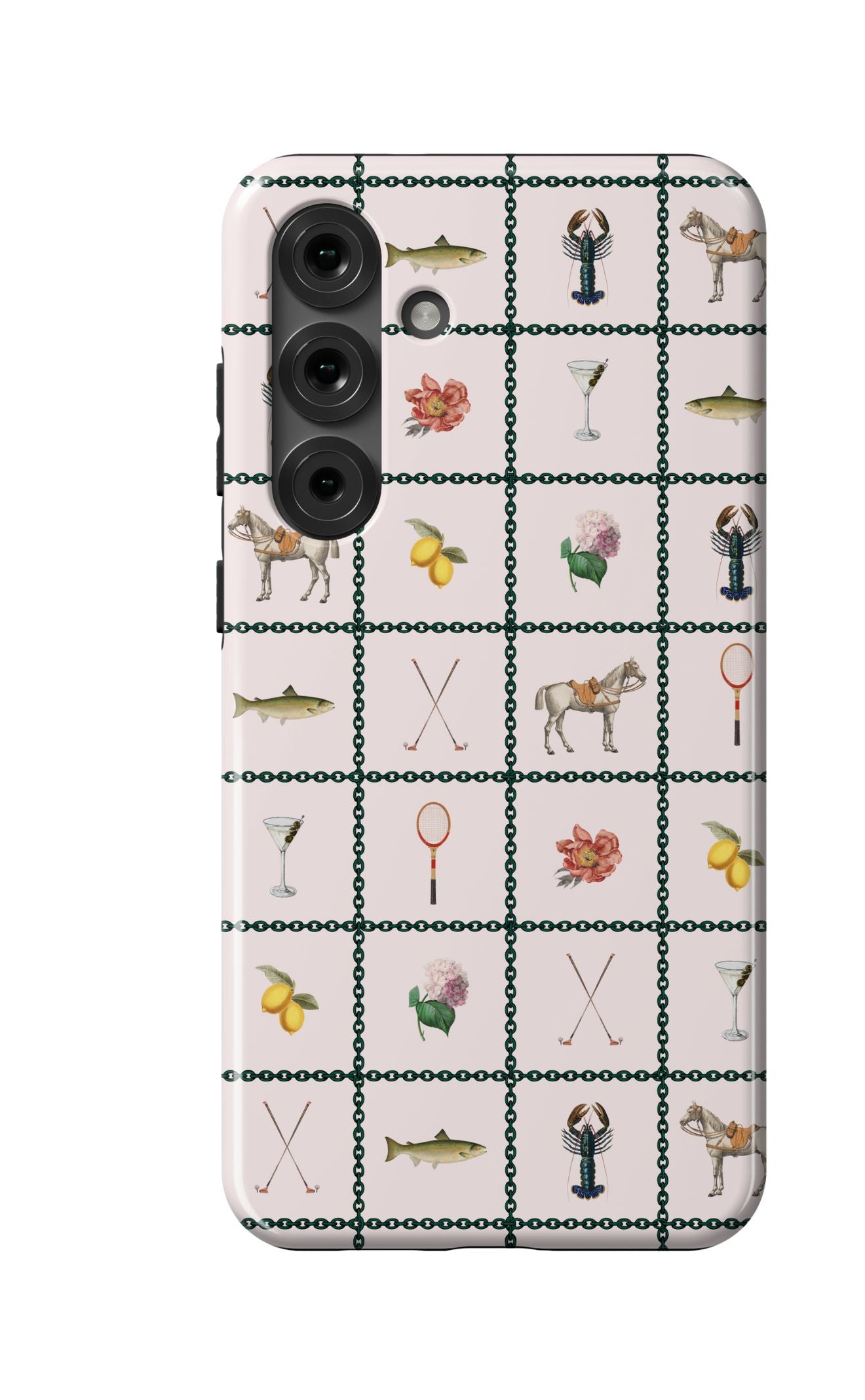 Savannah Samsung Phone Case Phone Case Multi / Galaxy S25 Plus / Tough Katie Kime