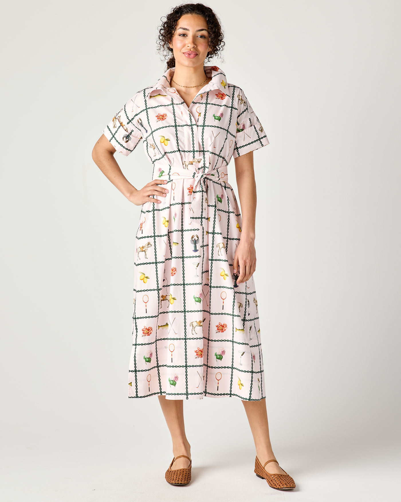 Savannah Taza Maxi Dress Dress Katie Kime