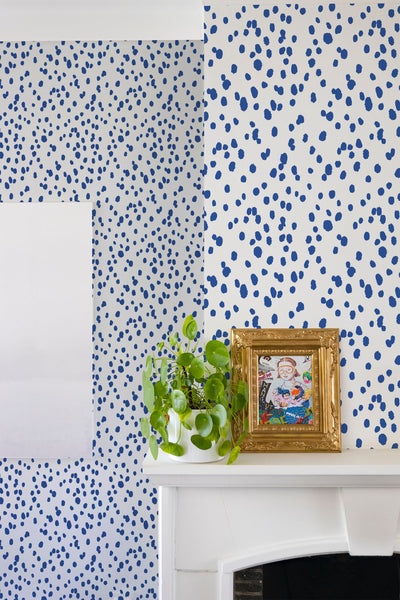 Seeing Spots Peel & Stick Wallpaper Peel & Stick Wallpaper Katie Kime