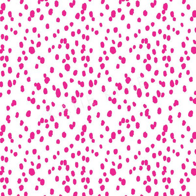 Seeing Spots Peel & Stick Wallpaper Peel & Stick Wallpaper Pink / 24" x 144" Katie Kime