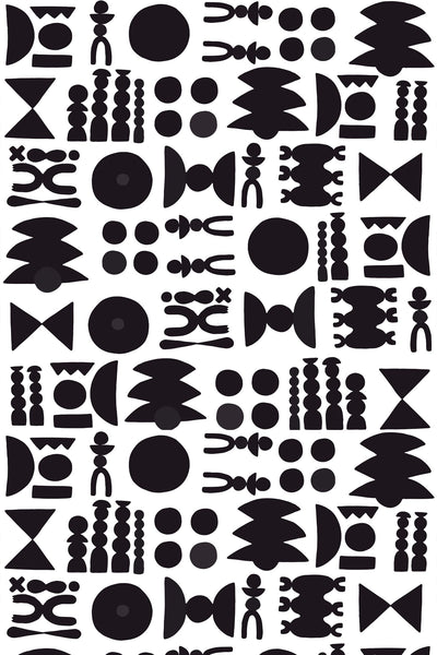 Simplicity Traditional Wallpaper Wallpaper Multi / Single Roll Katie Kime