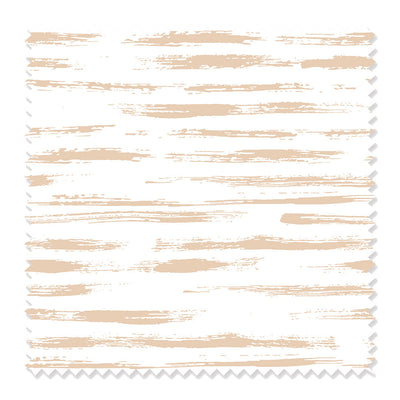 Fabric Blush / Cotton / Sample Sketchpad Fabric Katie Kime