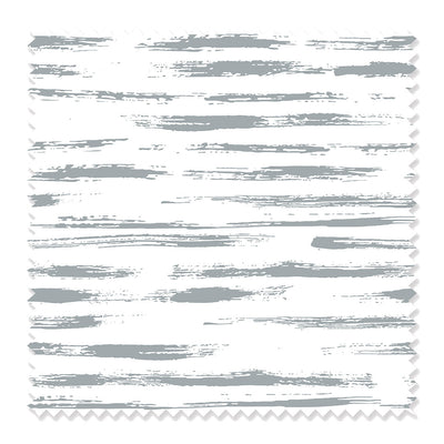 Fabric Grey / Cotton / Sample Sketchpad Fabric Katie Kime