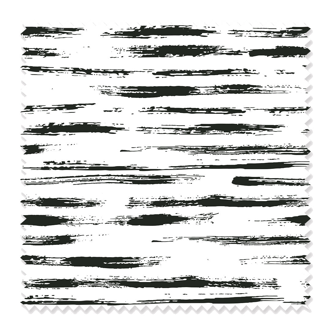 Fabric White / Cotton / Sample Sketchpad Fabric Katie Kime