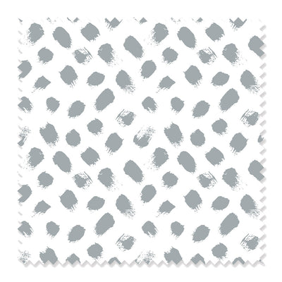 Fabric Grey / Cotton / Sample Sorrento Fabric Katie Kime