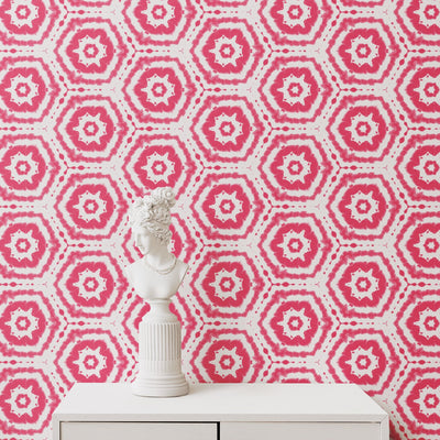 Spellbound Traditional Wallpaper Wallpaper Katie Kime