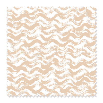 Fabric Blush / Cotton / Sample Static Fabric Katie Kime