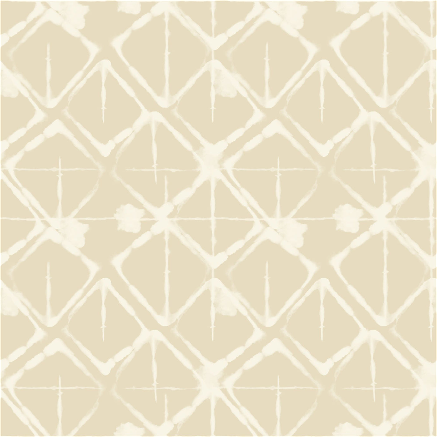 Strata Traditional Wallpaper Wallpaper Sample / Dune Katie Kime