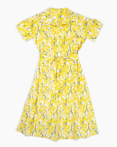Taza Maxi Dress in Garden Party Dress Katie Kime