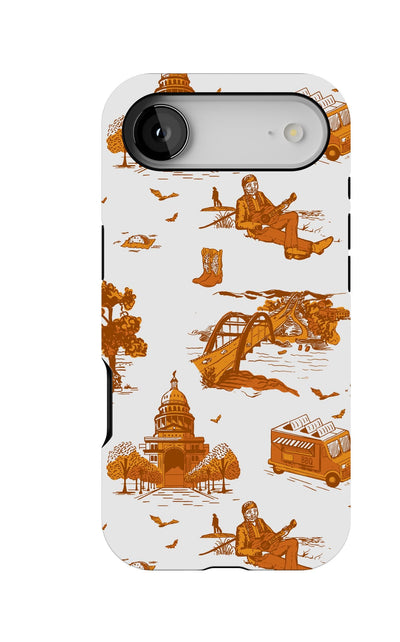 Austin Toile iPhone Case Katie Kime