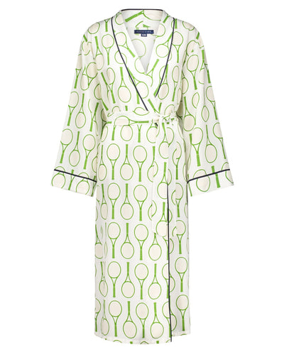 Tennis Time Robe Robe Katie Kime