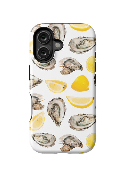 The World is Your Oyster iPhone Case Phone Case Katie Kime