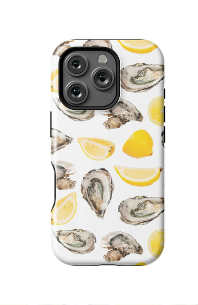 The World is Your Oyster iPhone Case Phone Case Katie Kime