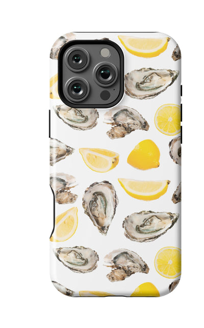 The World is Your Oyster iPhone Case Phone Case Katie Kime