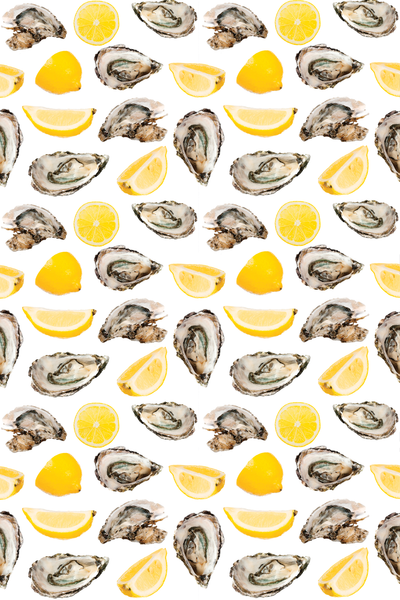 Peel & Stick Wallpaper The World is Your Oyster Peel & Stick Wallpaper Katie Kime