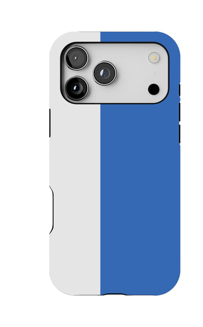 Color Block iPhone Case Katie Kime
