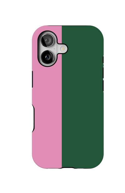 Color Block iPhone Case Katie Kime