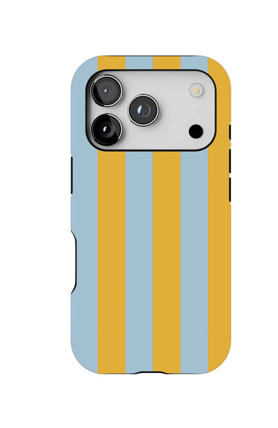 Retro Stripe iPhone Case Katie Kime