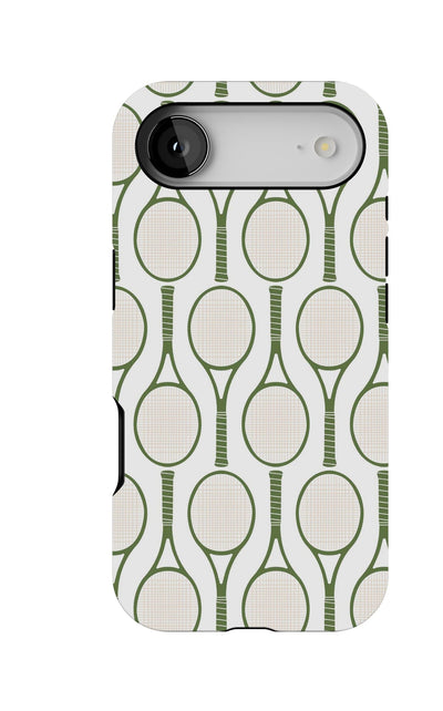 Tennis Time iPhone Case Katie Kime