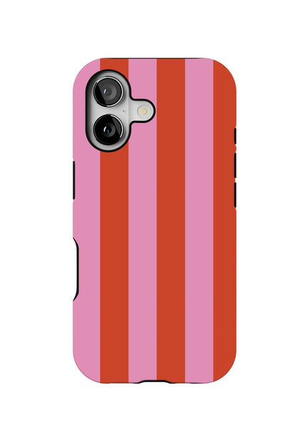 Retro Stripe iPhone Case Katie Kime