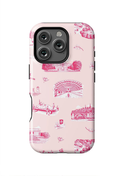 Washington DC Toile iPhone Case Phone Case Katie Kime