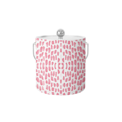 Watermarks Ice Bucket Ice Bucket Katie Kime