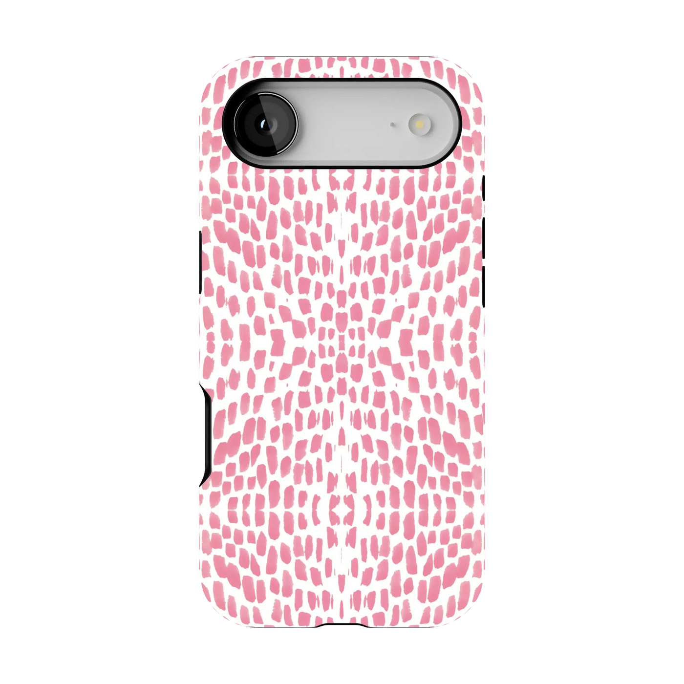Watermarks iPhone Case Phone Case Pink / iPhone 17 Air / MagSafe Tough Katie Kime