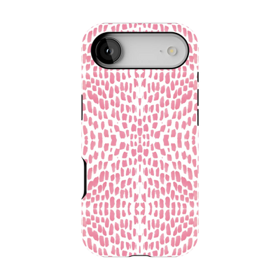 Watermarks iPhone Case Phone Case Pink / iPhone 17 Air / MagSafe Tough Katie Kime