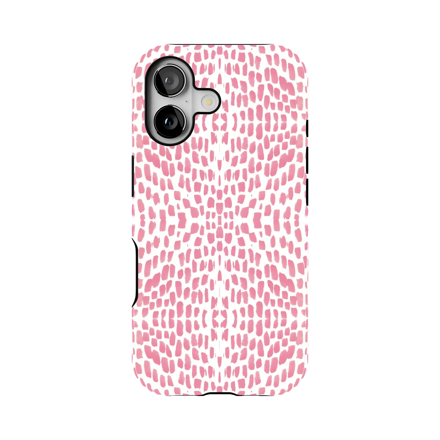 Watermarks iPhone Case Phone Case Pink / iPhone 17 / MagSafe Tough Katie Kime