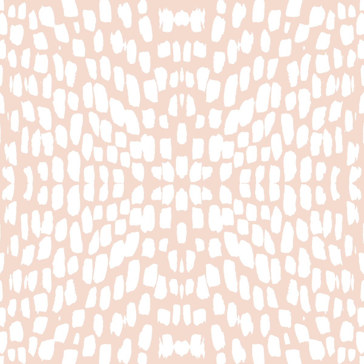 Watermarks Peel & Stick Wallpaper Peel & Stick Wallpaper Blush / 24" x 144" Katie Kime