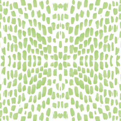 Watermarks Peel & Stick Wallpaper Peel & Stick Wallpaper Green / 24" x 144" Katie Kime