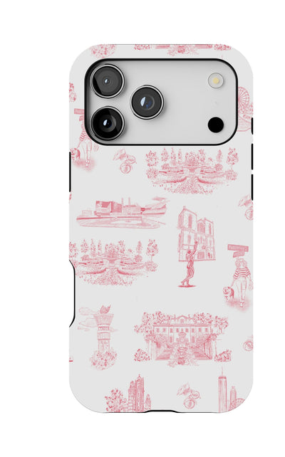 Atlanta Toile iPhone Case Katie Kime