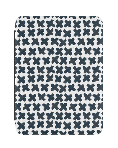 X's Kindle Paperwhite Case E-Book Reader Cases Navy / 7 Katie Kime