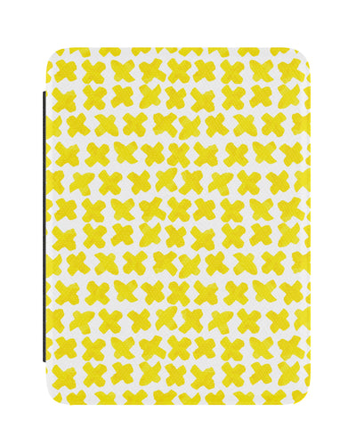 X's Kindle Paperwhite Case E-Book Reader Cases Yellow / 7 Katie Kime