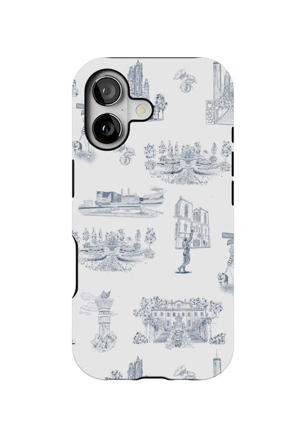 Atlanta Toile iPhone Case Katie Kime