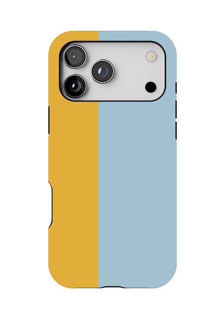 Color Block iPhone Case Katie Kime
